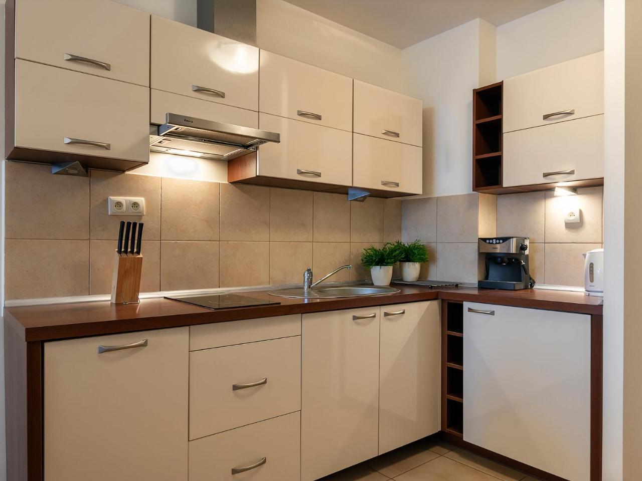 Vacationclub - Olympic Park Apartment A405 Kołobrzeg Esterno foto