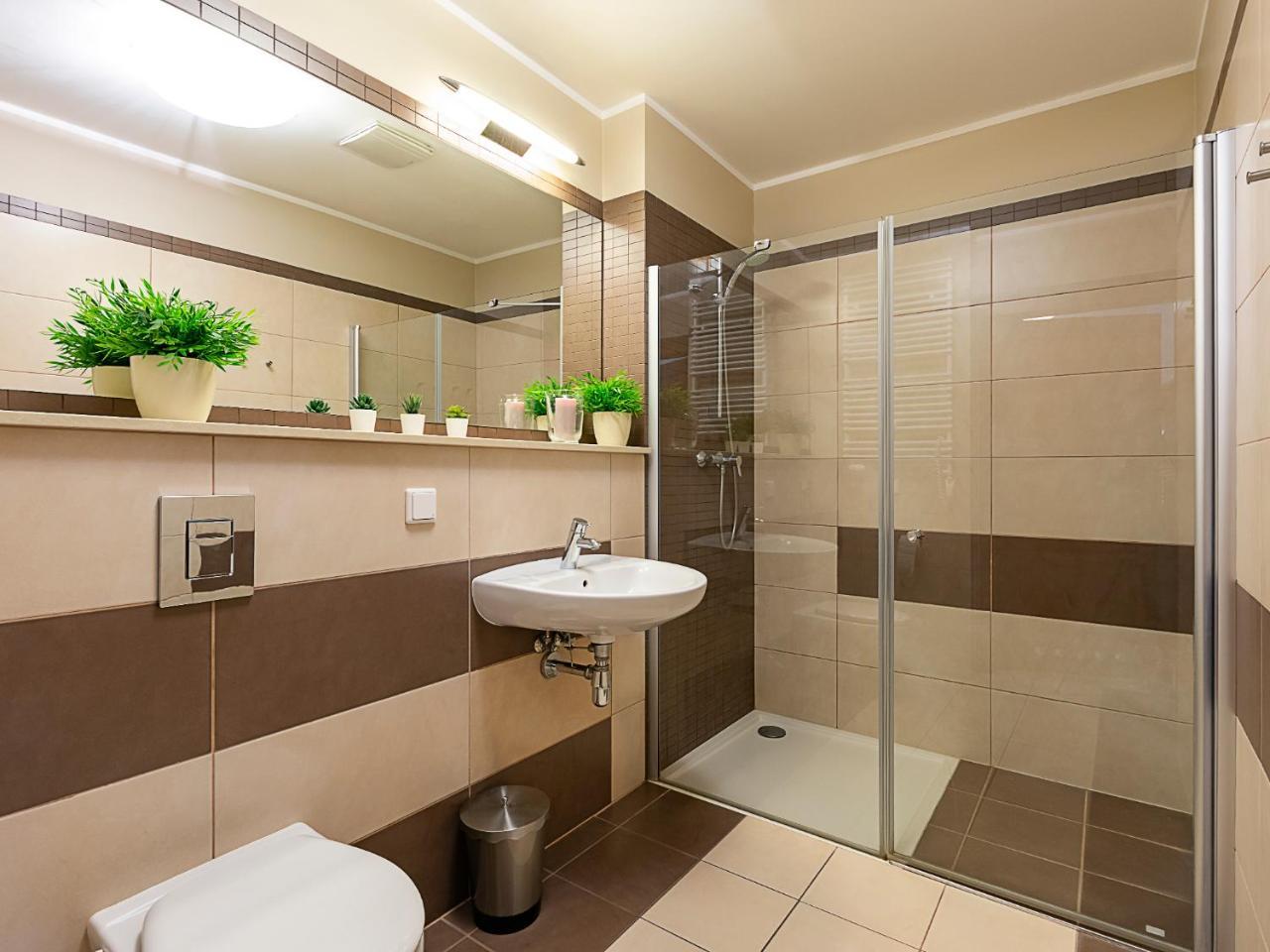 Vacationclub - Olympic Park Apartment A405 Kołobrzeg Esterno foto