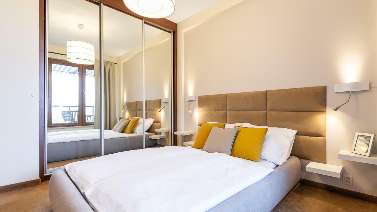 Vacationclub - Olympic Park Apartment A405 Kołobrzeg Esterno foto