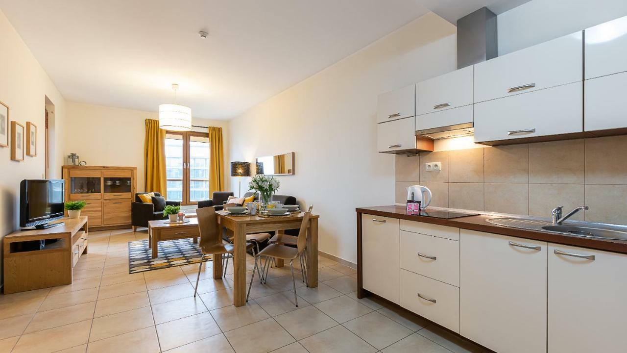 Vacationclub - Olympic Park Apartment A405 Kołobrzeg Esterno foto