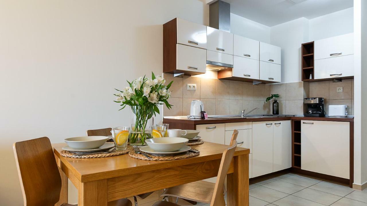 Vacationclub - Olympic Park Apartment A405 Kołobrzeg Esterno foto