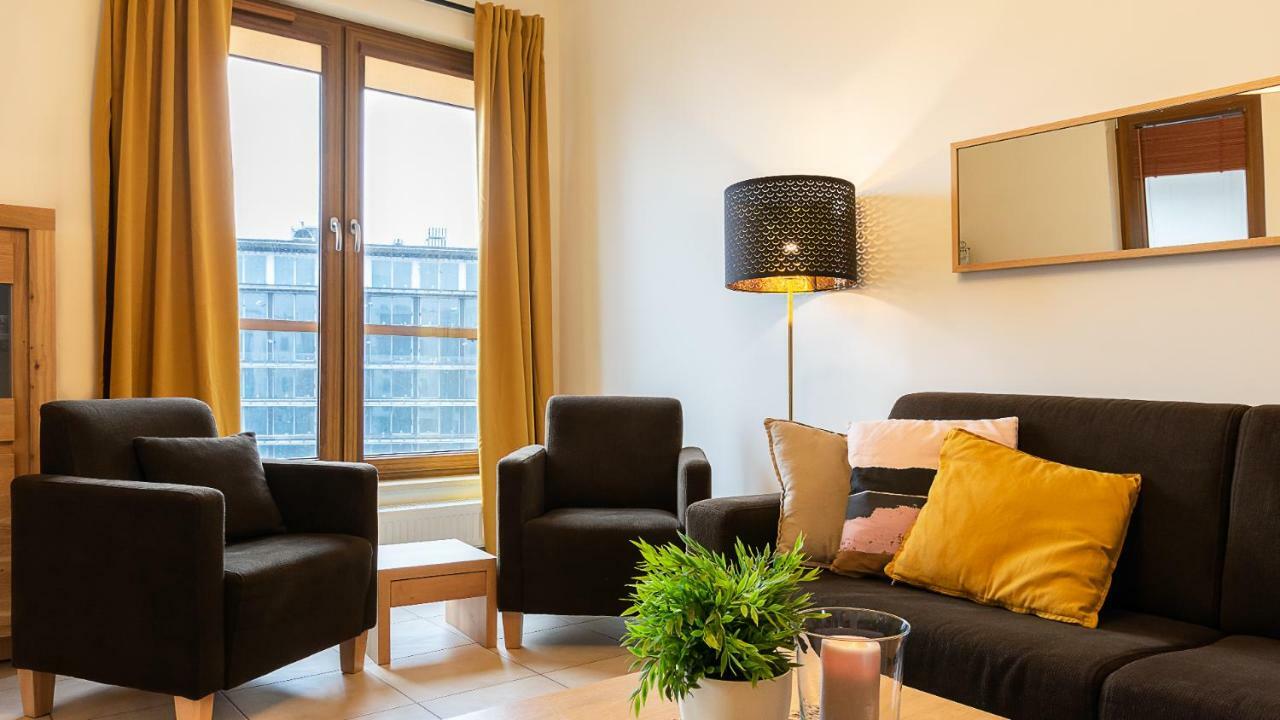 Vacationclub - Olympic Park Apartment A405 Kołobrzeg Esterno foto